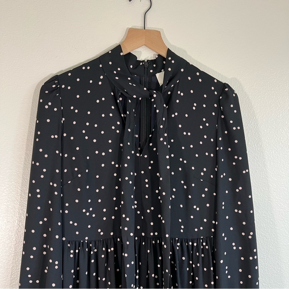 Kate Spade Polka Dot Dress 6 - Picture 2 of 10